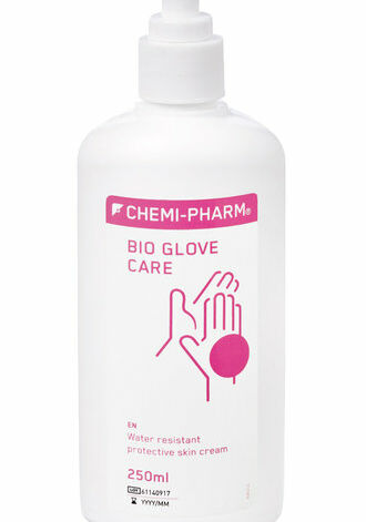 Chemi-Pharm Bio-Glove Care, Vett Tõrjuv Naha Kaitsekreem