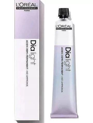 L'oréal DIA Light Semi Permanent Hair Colour 5.8