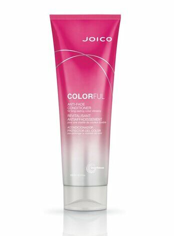 Joico Colorful Anti-Fade Conditioner, Sulfaadivaba värvikaitsega palsam