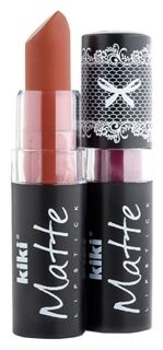 Kiki Matte lipstick 603 Caramel
