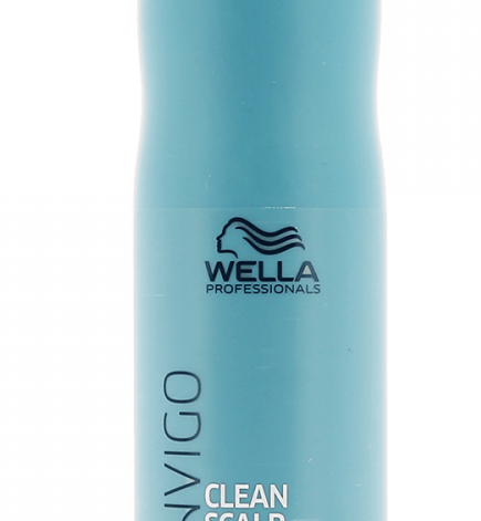 Wella Invigo Clean Scalp Anti-Dandruff Shampoo, Kõõmavastane šampoon