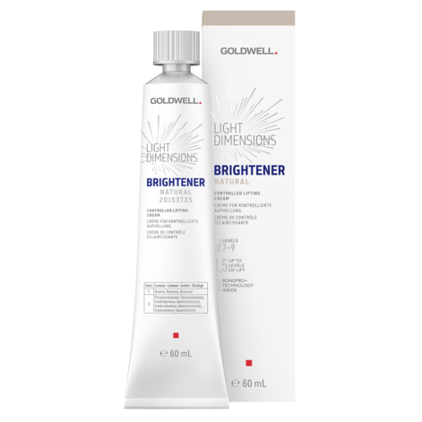 Brightener Natural Controlled Lifting Cream