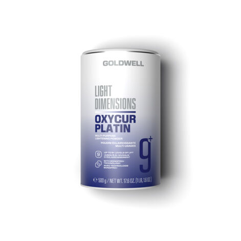 Goldwell Oxycur Platin Lightening Powder