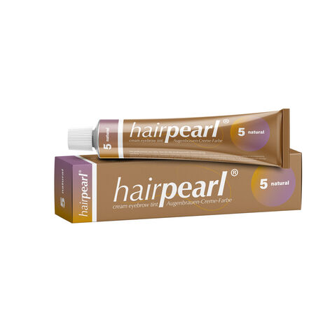 Hairpearl Cream Eyelash Tint