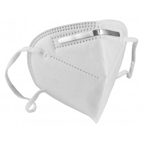 4-layer dust mask