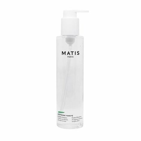 Matis Perfect-Light Essence Clarifying and balancing lotion Uppfriskande toner för problematisk hud