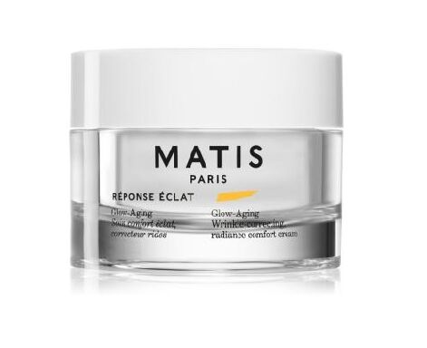 Matis Réponse Éclat Glow-Aging Cream Крем для лица сияющий против морщин