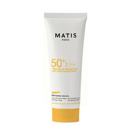 Matis Sun Protection Cream Anti-ageing for face SPF50+ Saules aizsargkrēms krēms