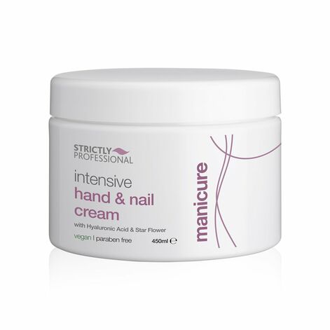 Strictly Professional Intensive Hand and Nail Cream, Hand- och nagelkräm