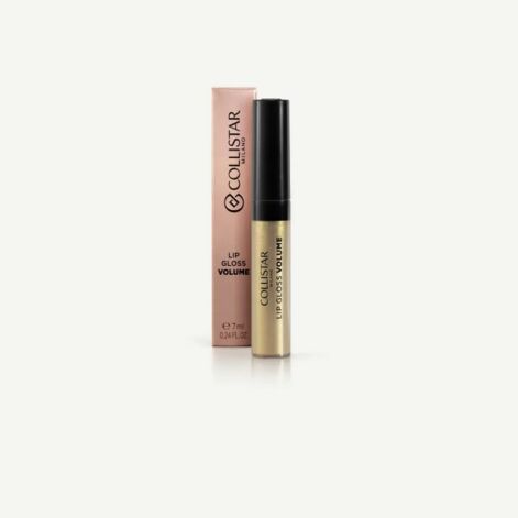 Collistar Lip Gloss Volume 110 Golden Sunset Läppglans