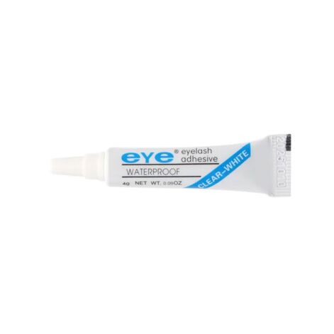 Eyelash Adhesive Clear, Läbipaistev Ripsmeliim Dekoratiivsetele Ripsmetele