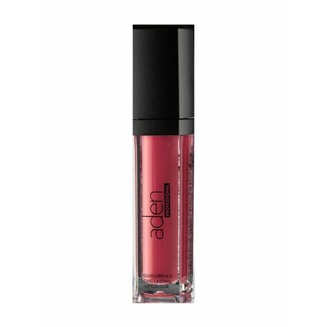 Aden Professional Liquid Lipstick,Huulepulk Brink Pink nr.12
