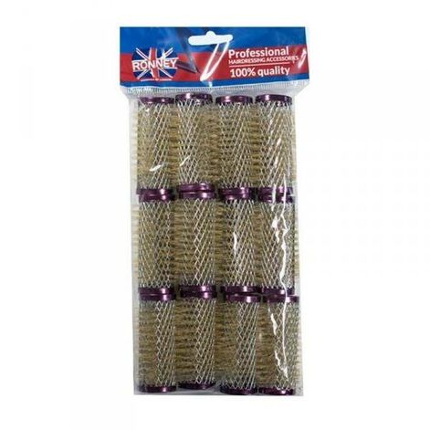 Ronney Professional Wire Curlers, papiljotter