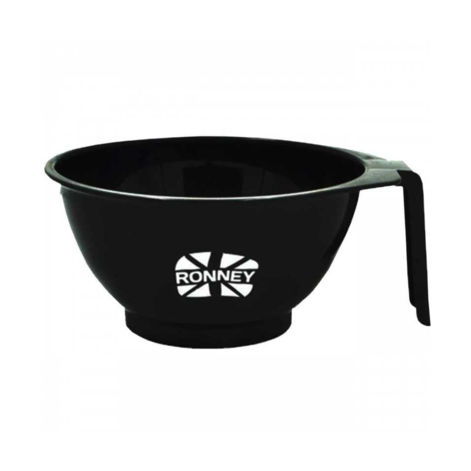 Ronney Professional Tinting Bowl, Paint bowl