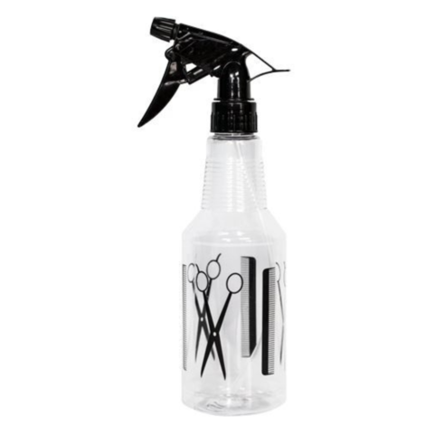 Ronney Spray Bottle, Kampaajan suihkepullo