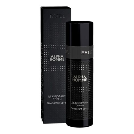 Estel Alpha Homme Deodorant-Spray Дезодорант для мужчин
