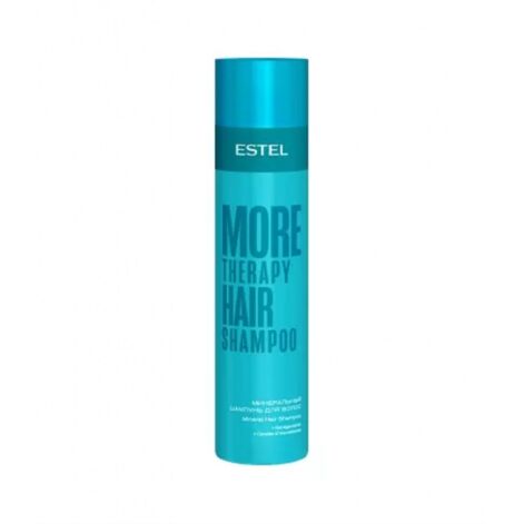 Estel More Therapy Mineral Shampoo Минеральный шампунь для волос