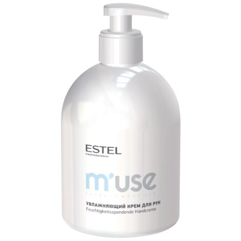 Estel M'use Moisturizing hand cream