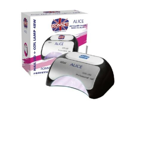Ronney Professional Alice Nail Lamp