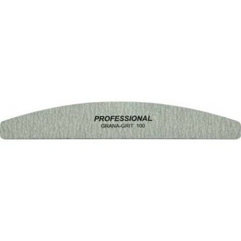 Kiepe Professional Halfmoon Nail File 100/100