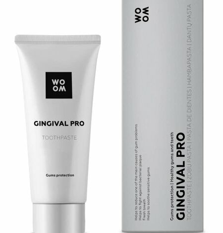 Woom Gingival Pro Toothpaste,