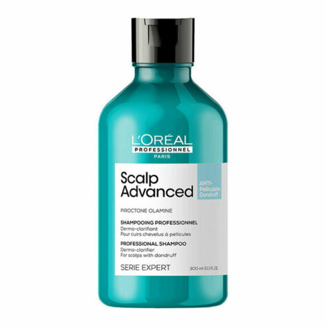 L'Oréal Professionnel Scalp Advanced Anti-Dandruff Dermo-Clarifier Shampoo