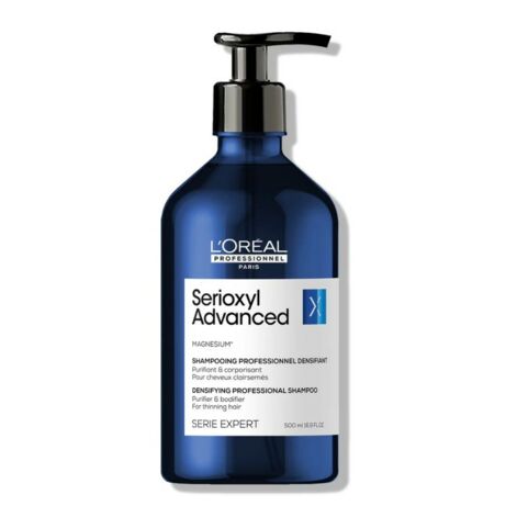L´oreal Professional Serioxyl Advanced Serioxyl Shampoo, Shampoo oheneville hiuksille