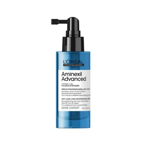 L´oreal Professional Aminexil Advanced Serum, Serum för svagt hår