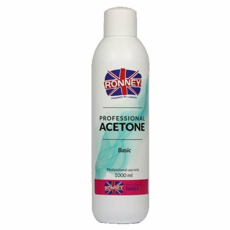 Ronney Nail Acetone Basic,  Ацетон