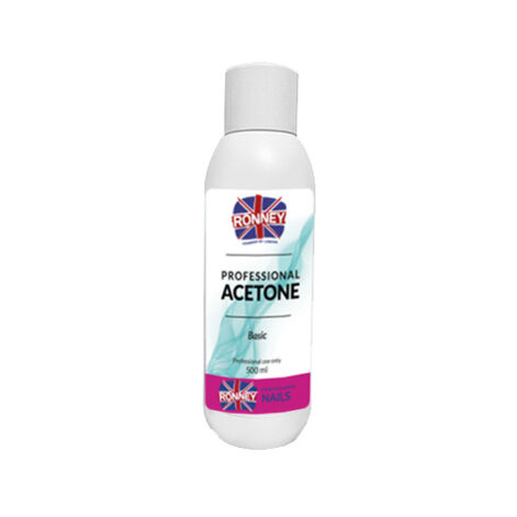 Ronney Nail Acetone Basic, Acetons