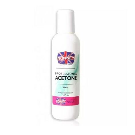 Ronney Nail Acetone Basic, Atsetoon Lõhnastatud