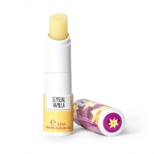 LEGAMI Natural Lip Balm Smack Vanilla, Huulepalsam Vanilje