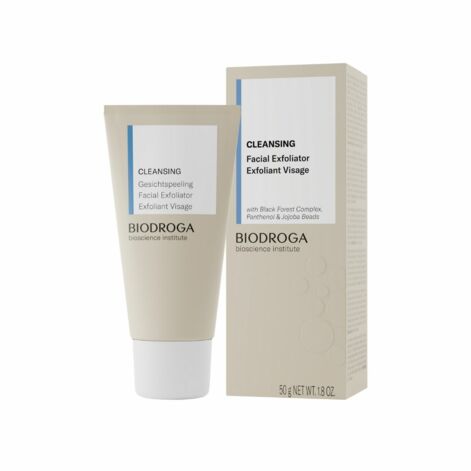 Biodroga Facial Exfoliator, Pīlinga krēms