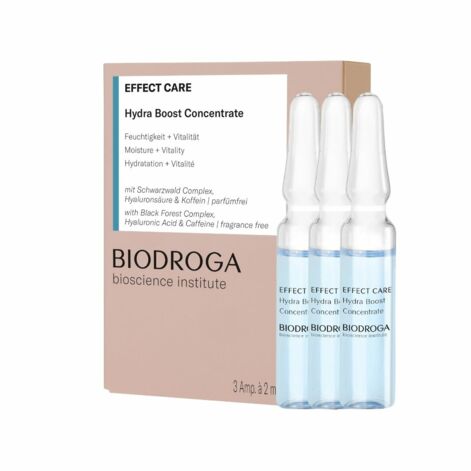 Biodroga Hydra Boost Concentrate, Ampull med hyaluronsyra