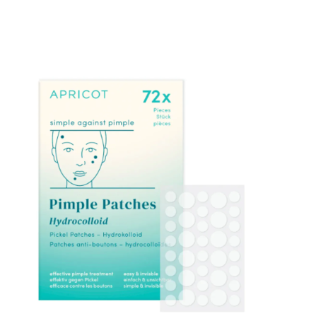 Apricot Pimple Patches, Näppylaastarit