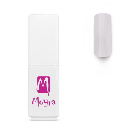 Moyra Mini Gel Polish Base & Top, Mini bāze un virskārta