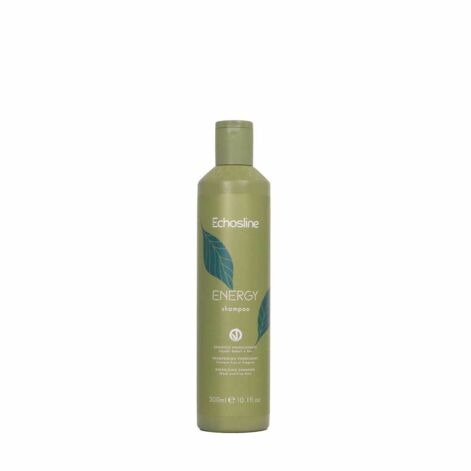 Echosline Energy Shampoo, Shampoo heikoille hiuksille