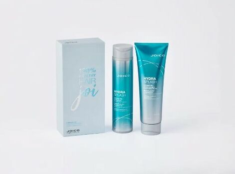 Joico Hydrasplash Holiday Duo, Gift set of moisturizing products.