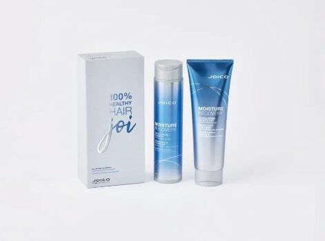 Joico Moisture Recovery Holiday Duo, Intensiivselt Niisutavate Toodete Kinkekomplekt