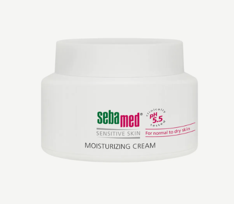 Sebamed Moisturizing Cream, Увлажняющий крем