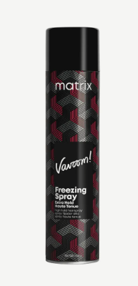 Matrix Vavoom Triple Freeze Extra Hold Hair Spray, Spēcīgi fiksējoša matu laka