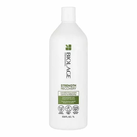Matrix Biolage Strength Recovery Conditioning Cream for Damaged Hair