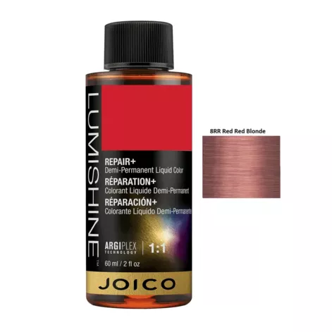 Joico Lumishine Demi-Permanent Liqued Color, Permanent färg