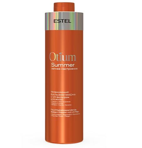 Estel Otium Summer Balm, Увлажняющий Бальзам-Маска С UV-Фильтром