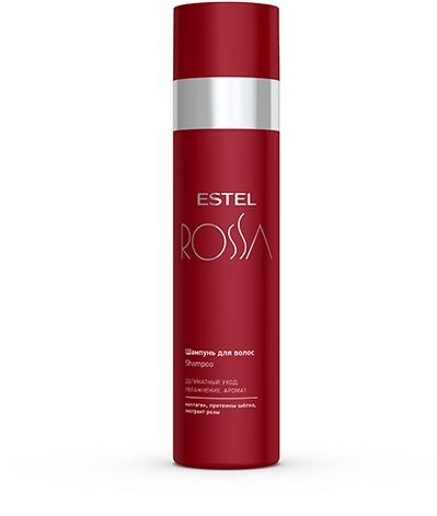 Estel Rossa Shampoo, Hårschampo