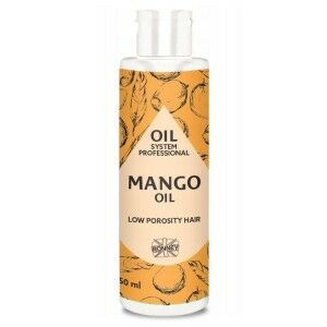 Ronney Professional Oil System Mango Oil Low Porosity Hair, Öljy vähähuokoisille hiuksille