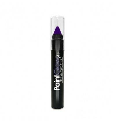 PaintGlow UV Face & Body Paint Stick, UV Sejas Un Kermeņa Krāsas Pildspalva