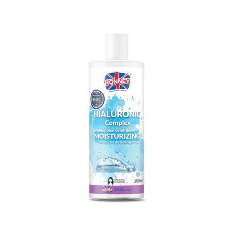 Ronney Hialuronic Complex Conditioner, Fuktgivande balsam