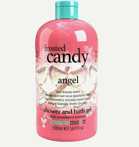 Treaclemoon Frosted Candy Angel Shower Gel, Kylpy-Ja Suihkugeeli