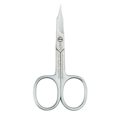 Kiepe Stainless Steel Nail Scissors Sword Tips, Nagelklippare
